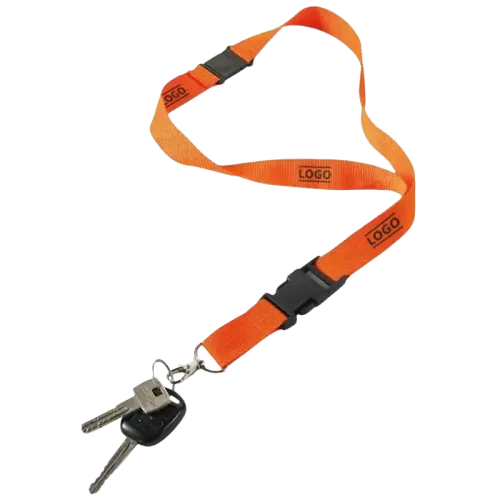 schluesselband-orange-sicherheitsverschluss-werbemittel